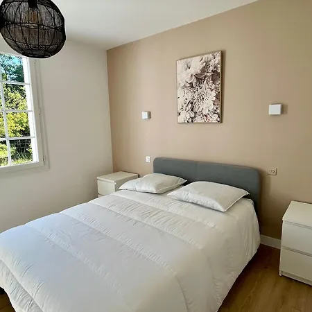 Maison En Lisiere De Foret Avec Grand Jardin, Proche Plage Et Iles Vendeennes, Pour Sejour Tout Confort - Fr-1-426-555 Casa de Férias Saint-Jean-de-Monts
