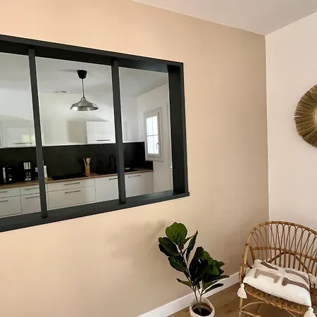 Maison En Lisiere De Foret Avec Grand Jardin, Proche Plage Et Iles Vendeennes, Pour Sejour Tout Confort - Fr-1-426-555 * Saint-Jean-de-Monts