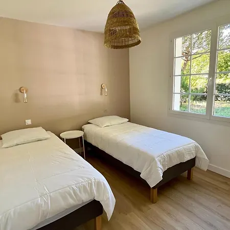 Maison En Lisiere De Foret Avec Grand Jardin, Proche Plage Et Iles Vendeennes, Pour Sejour Tout Confort - Fr-1-426-555