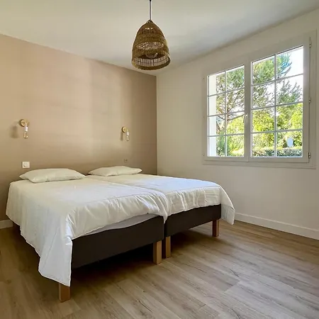Maison En Lisiere De Foret Avec Grand Jardin, Proche Plage Et Iles Vendeennes, Pour Sejour Tout Confort - Fr-1-426-555 Saint-Jean-de-Monts
