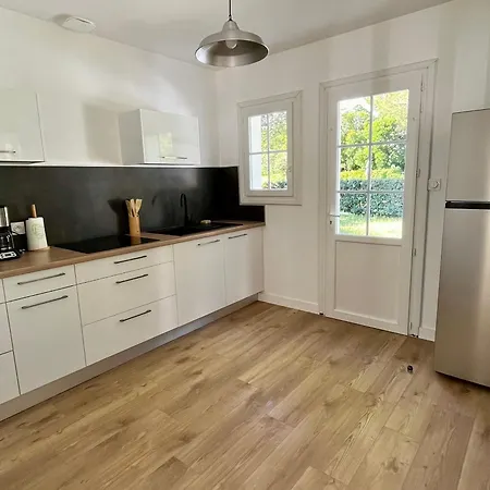 Maison En Lisiere De Foret Avec Grand Jardin, Proche Plage Et Iles Vendeennes, Pour Sejour Tout Confort - Fr-1-426-555