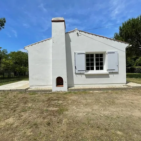 Casa de Férias Maison En Lisiere De Foret Avec Grand Jardin, Proche Plage Et Iles Vendeennes, Pour Sejour Tout Confort - Fr-1-426-555 Saint-Jean-de-Monts