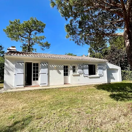 Maison En Lisiere De Foret Avec Grand Jardin, Proche Plage Et Iles Vendeennes, Pour Sejour Tout Confort - Fr-1-426-555