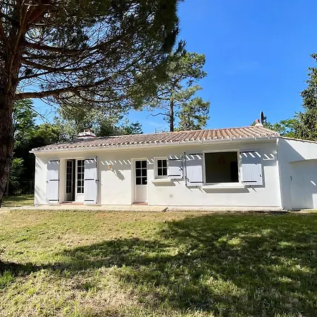 Casa de Férias Maison En Lisiere De Foret Avec Grand Jardin, Proche Plage Et Iles Vendeennes, Pour Sejour Tout Confort - Fr-1-426-555 Saint-Jean-de-Monts