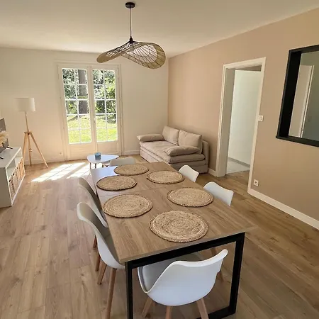 Maison En Lisiere De Foret Avec Grand Jardin, Proche Plage Et Iles Vendeennes, Pour Sejour Tout Confort - Fr-1-426-555 Casa de Férias Saint-Jean-de-Monts