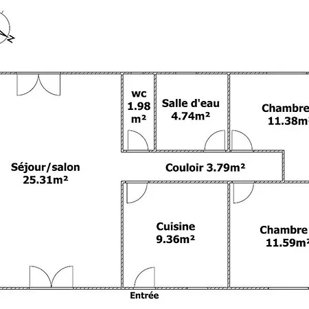 Maison En Lisiere De Foret Avec Grand Jardin, Proche Plage Et Iles Vendeennes, Pour Sejour Tout Confort - Fr-1-426-555 Casa de Férias *